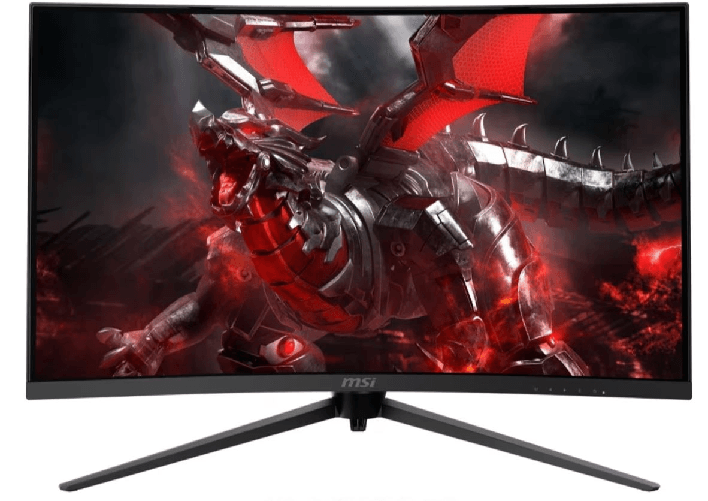 Monitor da gioco MSI G271CQPDE E2 - QHD curvo 170 Hz 1 ms