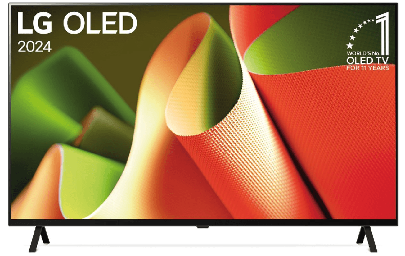 LG Electronics Smart TV LG OLED55B49LA 139 cm 55" 4K OLED UHD 120 Hz