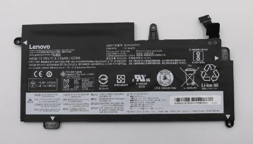 Main Battery Pack 11.4V 3690mAh