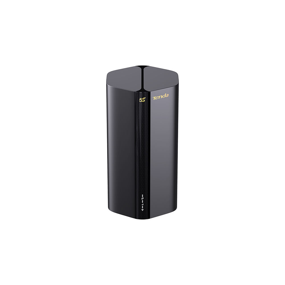 Tenda ROUTER TENDA 5G03 WIRELESS AX1800 Wi-Fi 6 5G NR Router, Dual SIM (nano-SIM and eSIM) Tenda 5G03 dispositivo di rete cellulare Router di rete cel