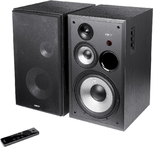 Edifier R2850DB altoparlante 3-vie Nero Con cavo e senza cavo 150 W Edifier R2850DB HÃ Â ̧jttalere Asst