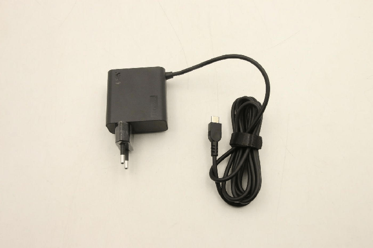 Chicony 89CC-EU Type-C 65W - Black FRU - Warranty: 3M