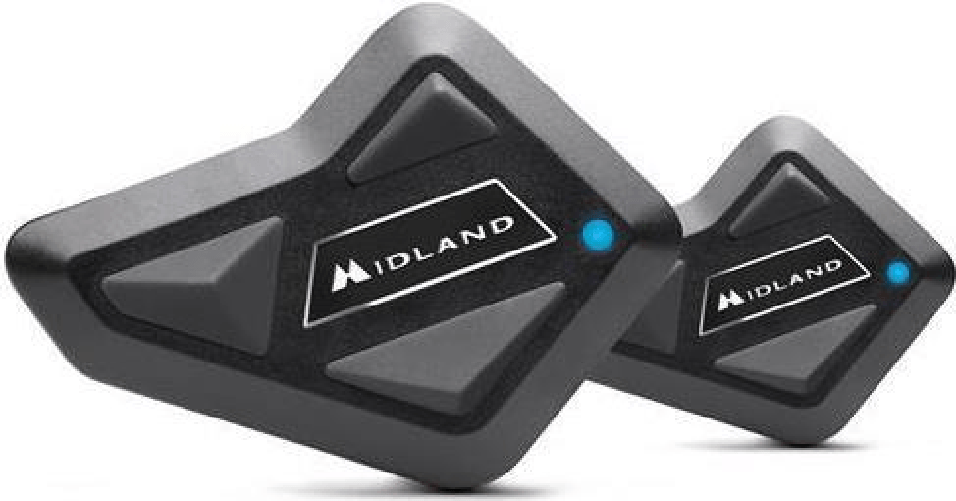 Midland BT Mini comunicazione Bluetooth doppio set