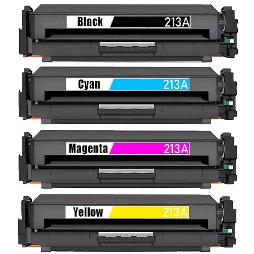 Cyan Com HP ColorLaserJet 5700,5800,6700,6701,6800-3K#213A