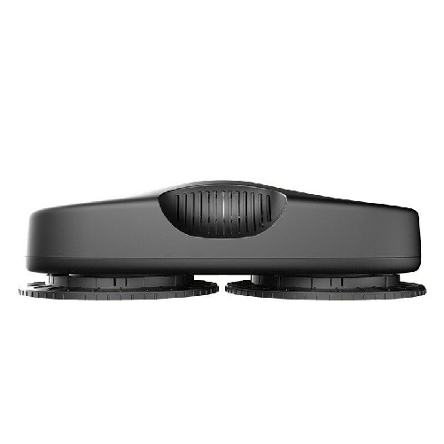 Hutt DDC5 Nero | Robot lavavetri | 650mAh