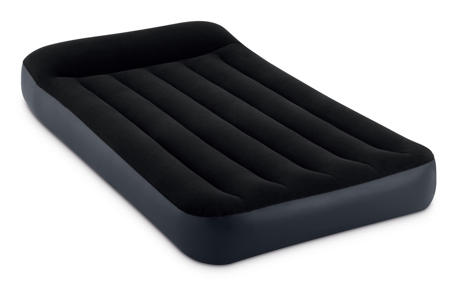 Intex Materasso Dura-Beam Pillow Rest Singolo con Tecnologia Fiber Tech 99X191X25 Cm I,4 Intex DuraBeam Pillow Rest Classic Twin Materasso singolo Bl