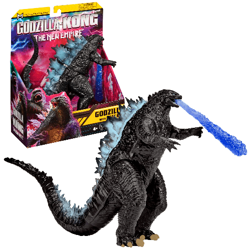 Personaggio Giochi Preziosi MN303000 GODZILLA X KONG Personaggio base