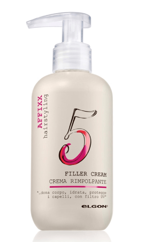 FILLER CREAM CREMA RIMPOLPANTE ELGON 200 ML