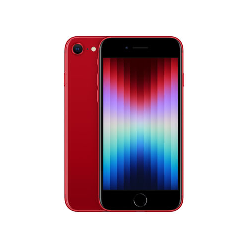 Apple iPhone SE (2022) 5G 4GB RAM 64GB - (PRODUCT) Red EU Apple iPhone SE 64GB (PRODUCT)RED