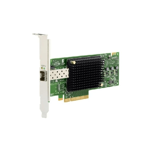 HPE SN1610E 32Gb 1-port Fibre Channel Host Bus Adapter HPE R2J62A scheda di interfaccia e adattatore Interno SFP+