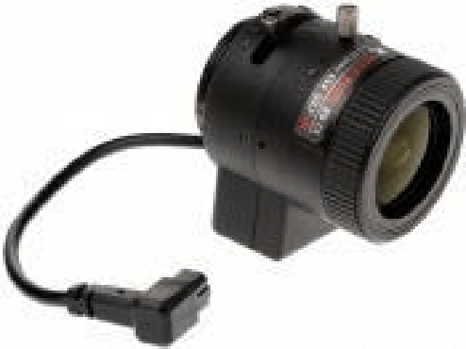 Axis 01742-001 security cameras mounts & housings Monte Axis OBIETTIVO CS 3-105 MM DC-IRIS 2 MP