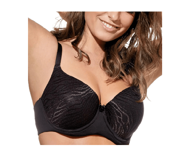 SELENE REGGISENO NORMA "SELENE" Colore Nero,Taglia 3C