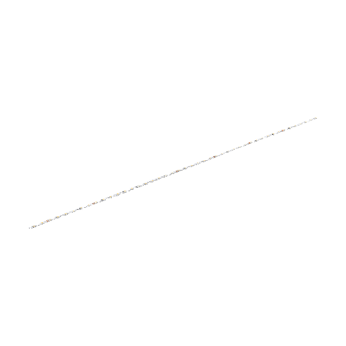 Eglo Strice Led Moderno Flexible Stripe Policarbonato Bianco Led Integrato 10,8W EGLO 98571 striscia luminosa Striscia led universale 2000 mm