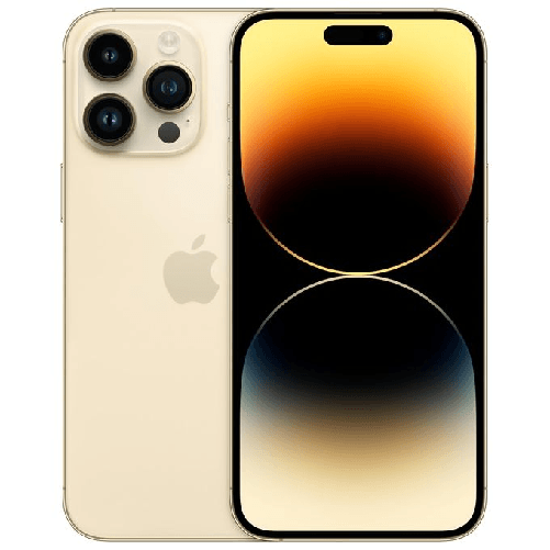 Apple iPhone 14 Pro Max 256GB Gold (display XDR super retina 6.7, display sempre acceso, Isola Dynamic) Apple iPhone 14 Pro Max 17 cm (6.7") Doppia SI