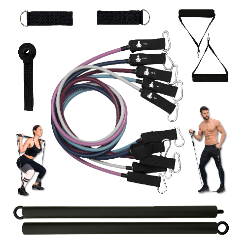 Fitpaddy 11pcs Set Training Band FITPADDY Kit Allenamento Smart