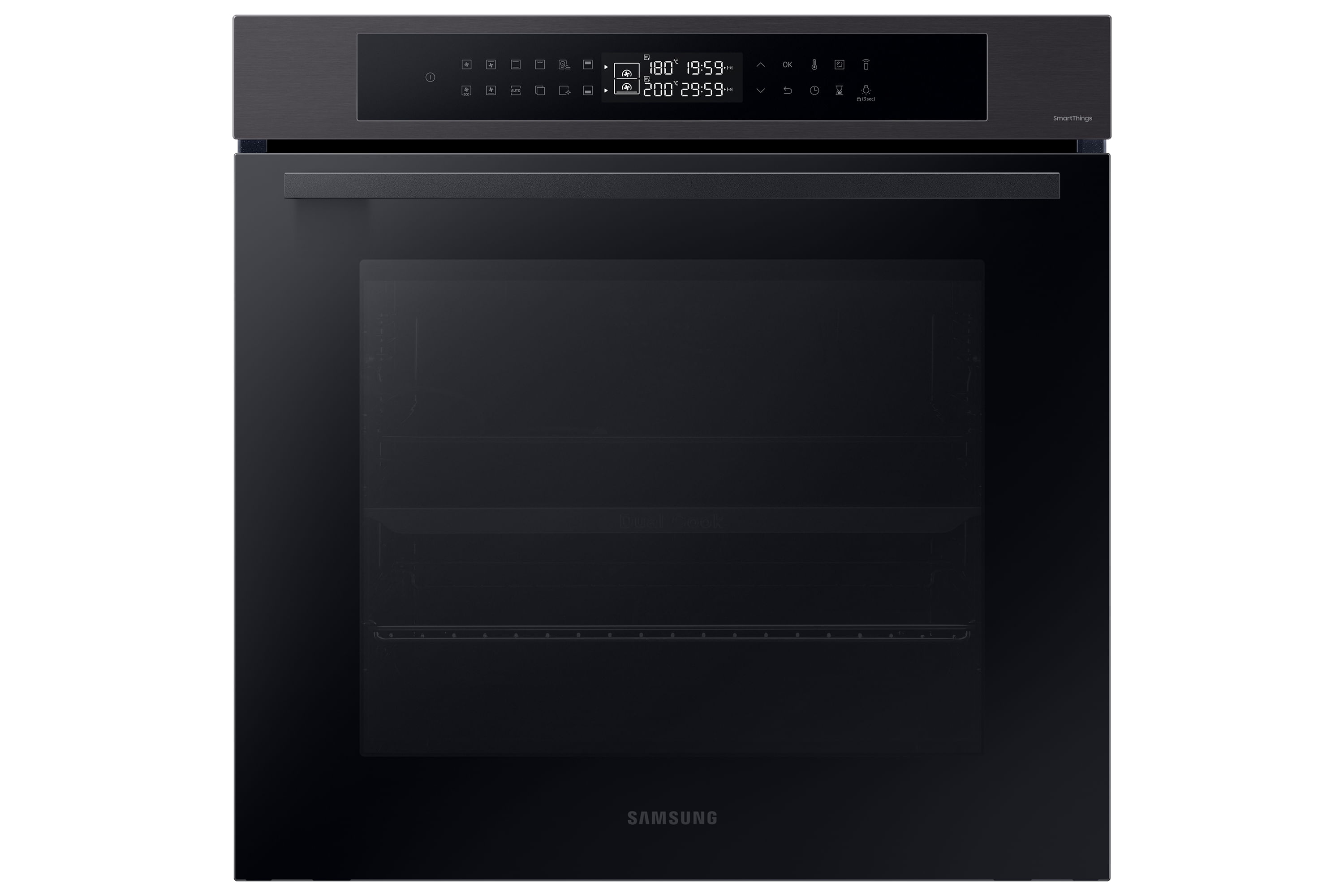 Samsung NV7B4240UBB, Forno Dual Cook Serie 4, Forno Samsung, Forno Dual Cook, Dual Cook, Serie 4, Forno Serie 4 Samsung Forno Dual Cook Serie 4 NV7B42