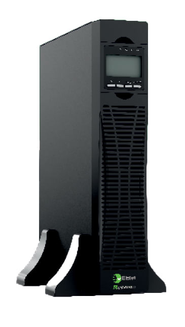 Naicon Elsist Reverso gruppo di continuità (UPS) Doppia conversione (online) 2 kVA 2000 W Elsist Reverso gruppo di continuità (UPS) Doppia conversione