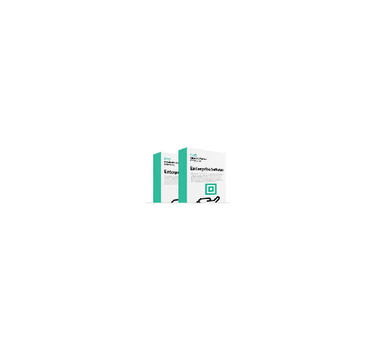 Hewlett Packard Enterprise HPE TC468AAE licenza per software/aggiornamento 1 licenza/e HPE TC468AAE licenza per software/aggiornamento 1 licenza/e
