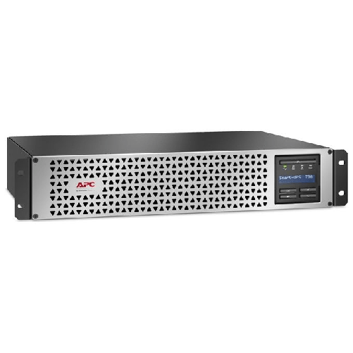 APC Smart-UPS Lithium Ion Short Depth 750VA 230V with SmartConnect gruppo di continuità (UPS) A linea interattiva 0,75 kVA 600 W 6 presa(e) AC