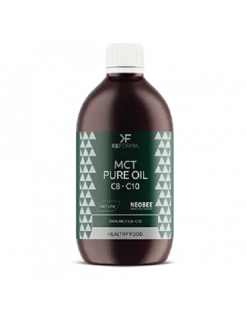 Keforma - MCT PURE OIL c8 - c10 500 ml