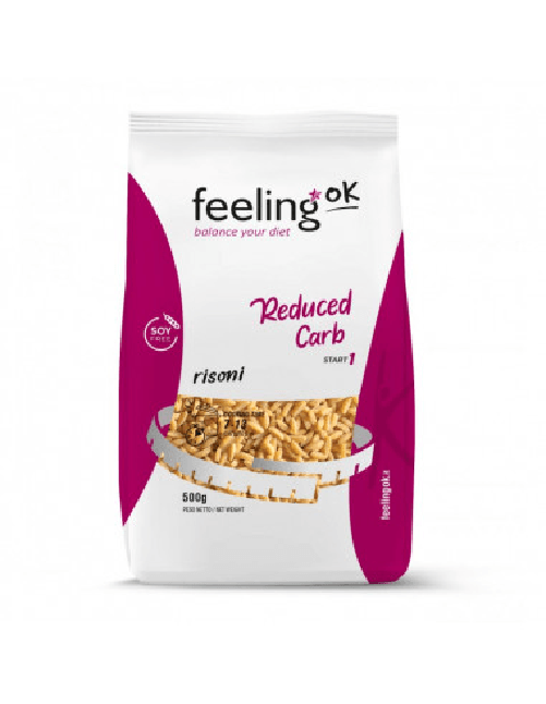 Feeling Ok - Riso start 500g+protein