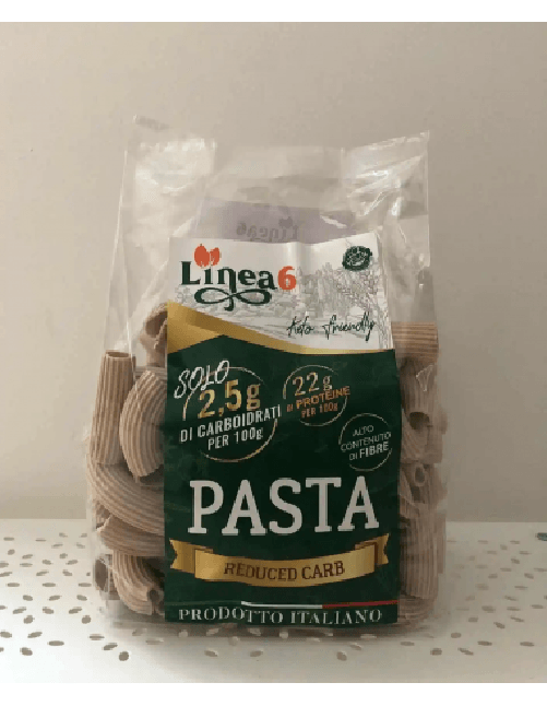 Linea6 - Maccheroni reduced carb 250 g
