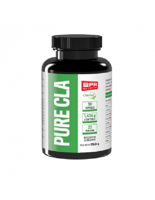 BPR NUTRITION - Pure CLA 90 softgels