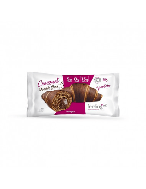 Feeling ok - Croissant double ciock start 1 50 g