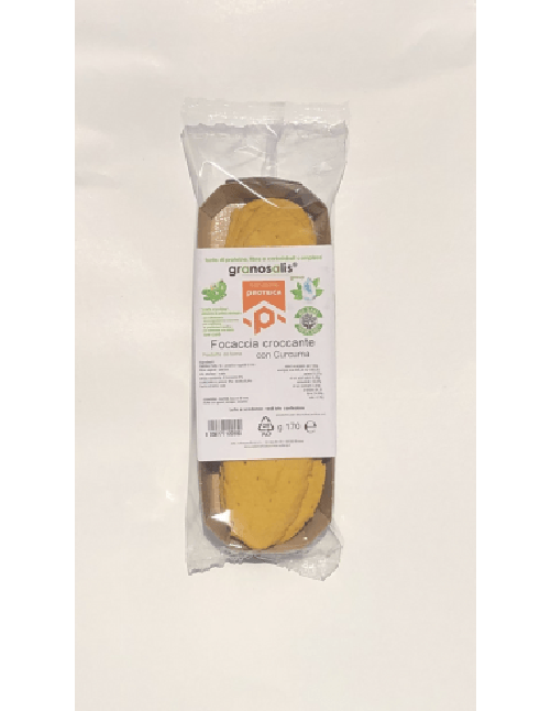 Granosalis - Curcuma 170 g