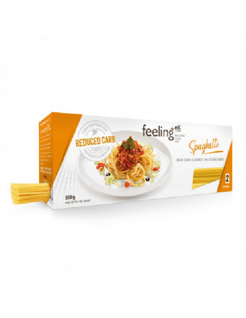 Feeling Ok - Spaghetti optimize 500 g