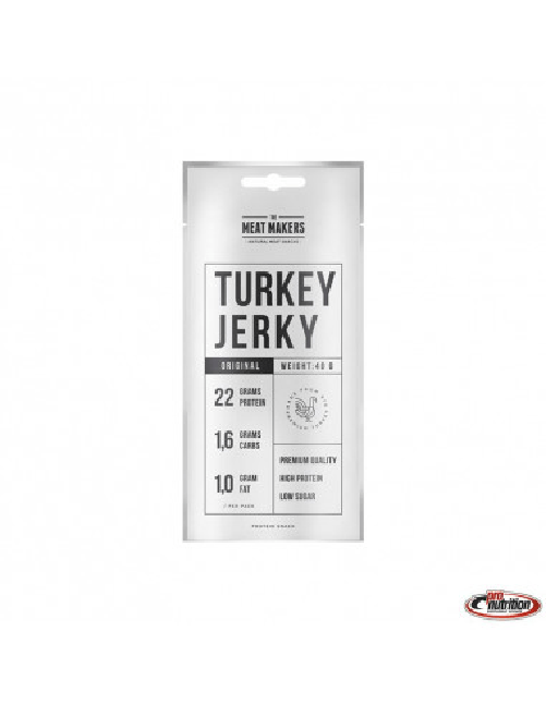Pronutrition - Carne Turkey Jerky original 40 g