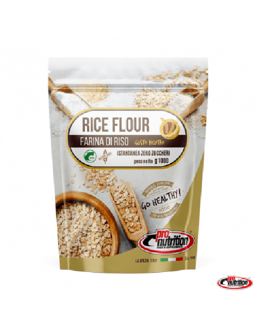 ProNutrition - Farina di riso 1kg