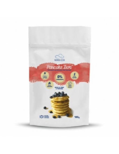 Nuvola Zero - Pancake zero preparato in polvere 180 g