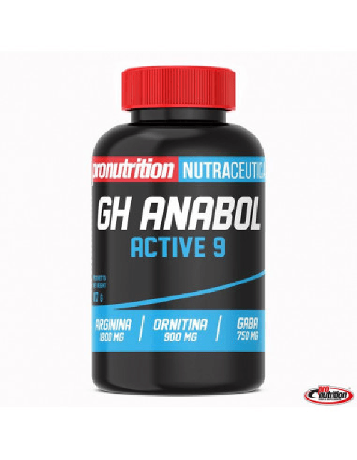 ProNutrition - GH anabol active 9 90 cpr