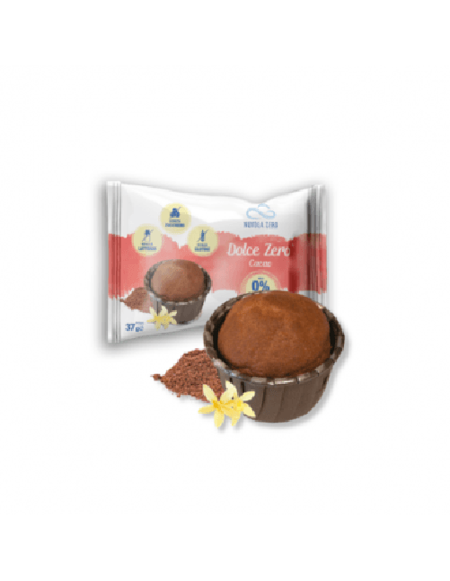 Nuvola Zero - Dolce zero al cacao 37 g