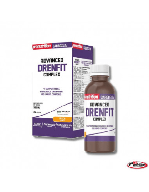 ProNutrition - Advanced Drenfit 500 ml gusto pesca