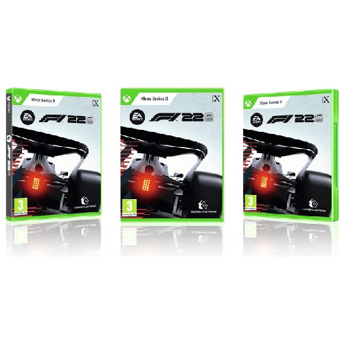 Electronic Arts Codemasters F1 2022 Standard Multilingua Xbox Series X
