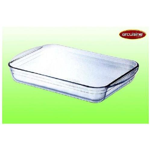 Arcuisine Tegame Rettangolare 39x23cm