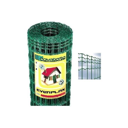 Cavatorta Rete Elettrosaldata Con Triplo 25 X H. 1,0 Mt