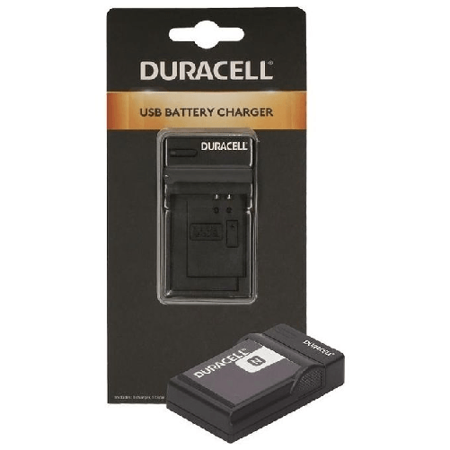 Duracell DRS5964 carica batterie USB