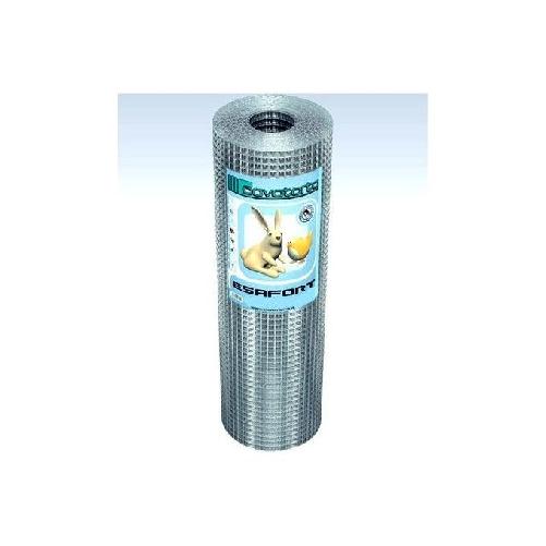 Cavatorta Rete Elettrosaldata Con Maglie Rettangolari 25 X H.0,5 Mt