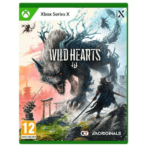 Electronic Arts Wild Hearts Standard Xbox Series X