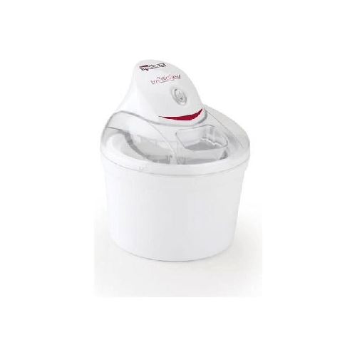 Termozeta 75104 macchina per gelato 1,2 L 12 W Bianco