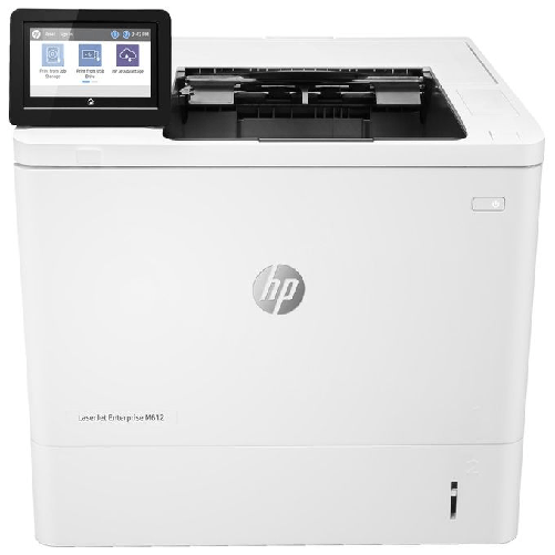 HP LaserJet Enterprise M612dn - Stampante Laser A4 Fronte/Retro HP LaserJet Enterprise Stampante Enterprise LaserJet M612dn, Stampa, Stampa fronte/ret