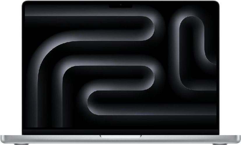 MACBOOK PRO 14 M3 PRO 11C/14C - 18GB 1TB SSD 70W SILVER - Versione Tedesca