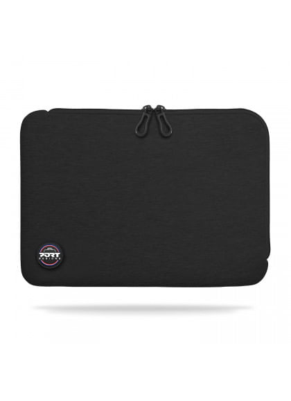 Port Designs Torino II borsa per notebook 356 cm 14 Custodia a tasca Nero (A Port product - TORINO II SLEEVE 13/14 BLACK