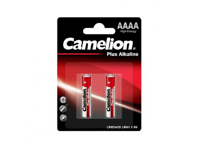 Camelion LR61-BP2 Batteria monouso AAAA Alcalino
