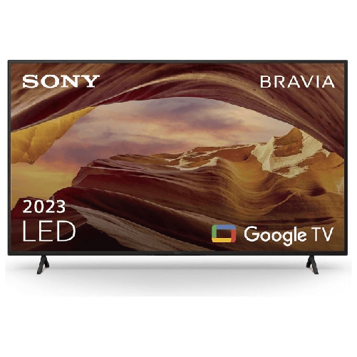 Sony Bravia KD-65X75WL Tv Led 65'' 4k Hdr Google Tv Eco Pack Bravia Core Narrow Bezel Design