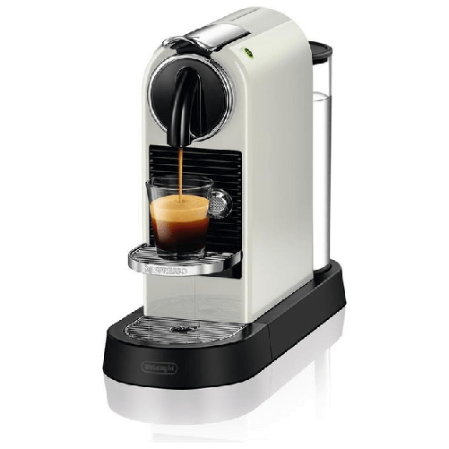 Delonghi De’Longhi Citiz EN 167.W Automatica Macchina per caffè a capsule 1 L De’Longhi EN167W Automatica Macchina per espresso 1 L