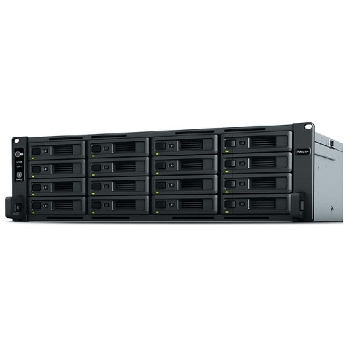 Synology RackStation RS4021XS+ server NAS e di archiviazione Server di archiviazione Armadio (3U